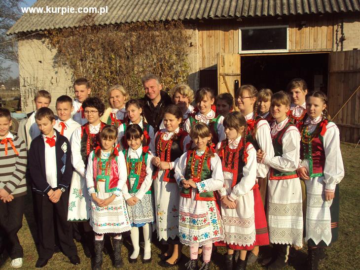 Muzeum Kurpiowskie w Wachu w programie Polska według Kreta 13