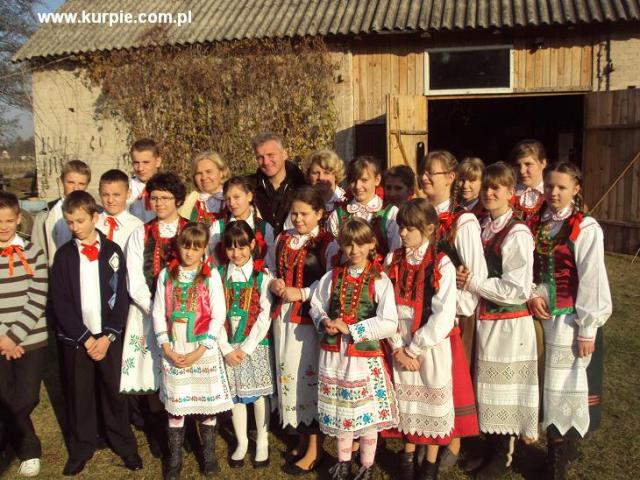 Muzeum Kurpiowskie w Wachu w programie Polska według Kreta 13