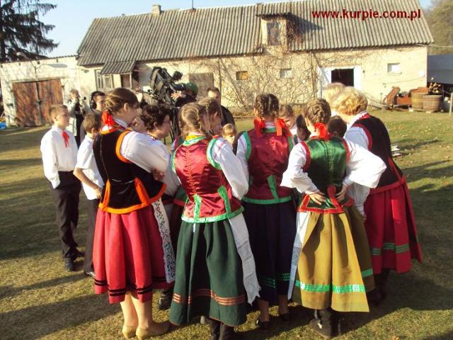 Muzeum Kurpiowskie w Wachu w programie Polska według Kreta 16