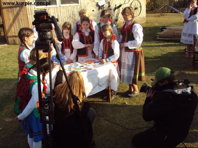 Muzeum Kurpiowskie w Wachu w programie Polska według Kreta 17