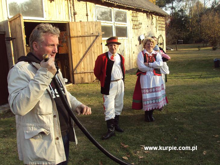 Muzeum Kurpiowskie w Wachu w programie Polska według Kreta 20
