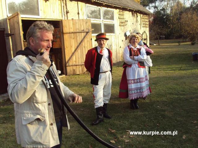 Muzeum Kurpiowskie w Wachu w programie Polska według Kreta 20