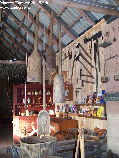 Muzeum Kurpiowskie Wach40