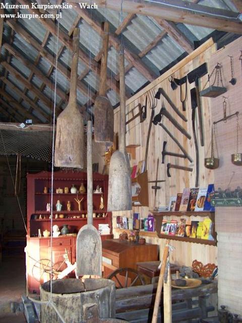 Muzeum Kurpiowskie Wach40