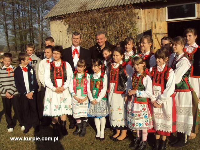 Muzeum Kurpiowskie w Wachu w programie Polska według Kreta 5