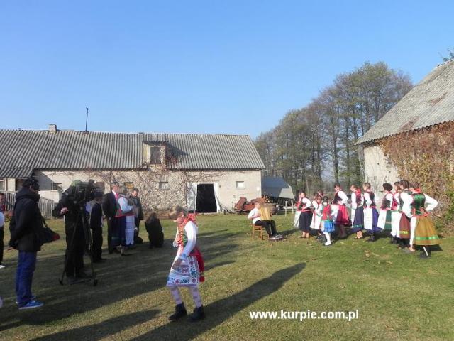 Muzeum Kurpiowskie w Wachu w programie Polska według Kreta 6
