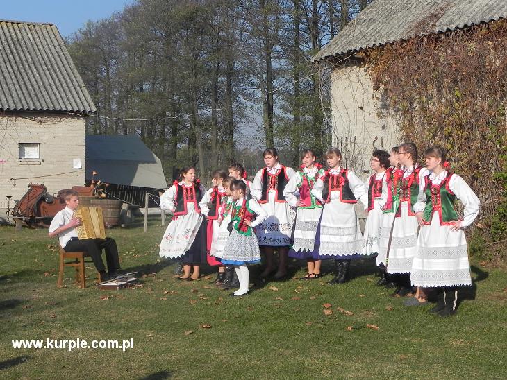 Muzeum Kurpiowskie w Wachu w programie Polska według Kreta 7