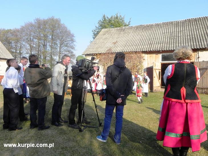 Muzeum Kurpiowskie w Wachu w programie Polska według Kreta 9