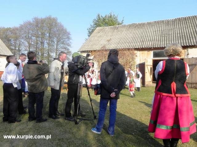 Muzeum Kurpiowskie w Wachu w programie Polska według Kreta 9