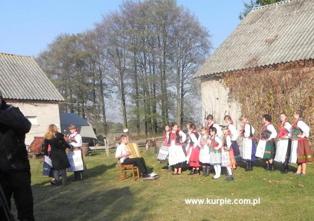 Muzeum Kurpiowskie w Wachu w programie Polska według Kreta 10