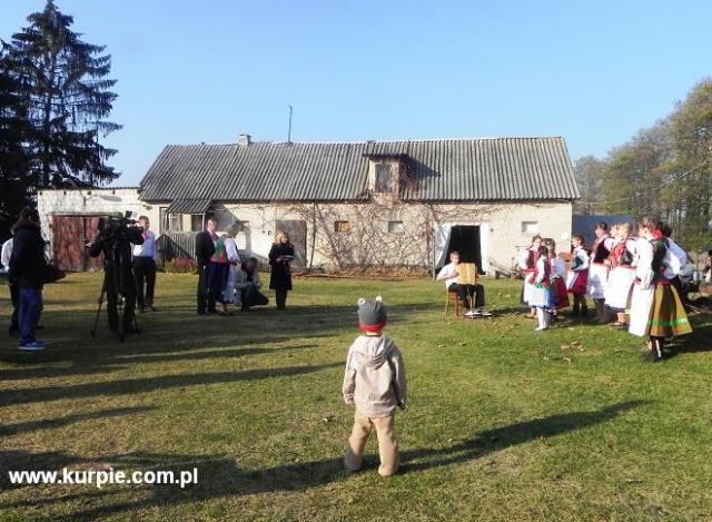 Muzeum Kurpiowskie w Wachu w programie Polska według Kreta 11