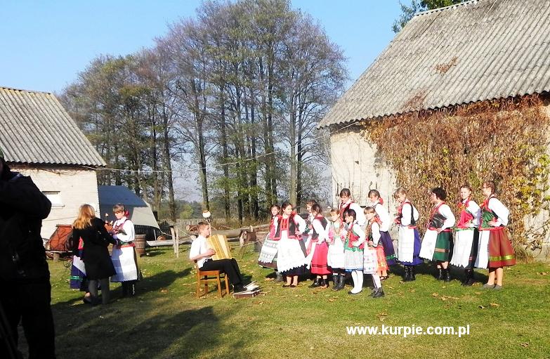 Muzeum Kurpiowskie w Wachu w programie Polska według Kreta 12