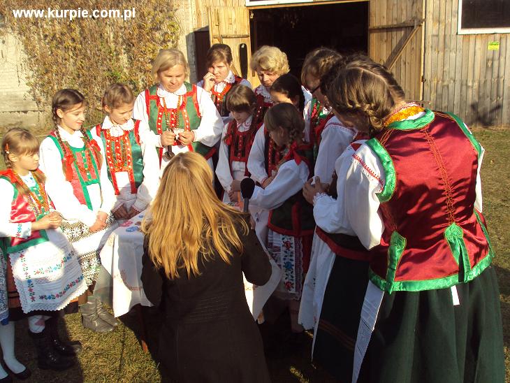 Muzeum Kurpiowskie w Wachu w programie Polska według Kreta 15