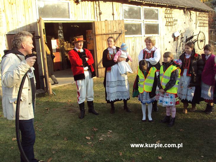 Muzeum Kurpiowskie w Wachu w programie Polska według Kreta 18