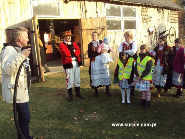 Muzeum Kurpiowskie w Wachu w programie Polska według Kreta 18