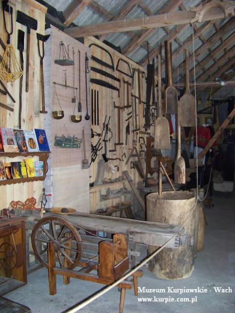 Muzeum Kurpiowskie Wach12