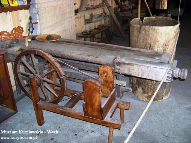 Muzeum Kurpiowskie Wach13