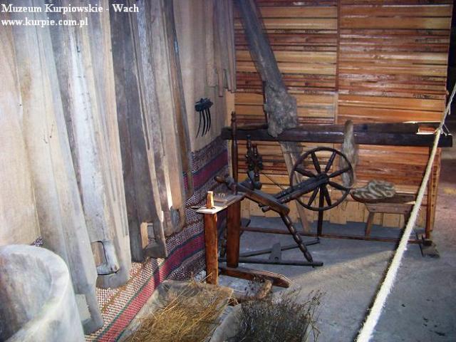 Muzeum Kurpiowskie Wach47