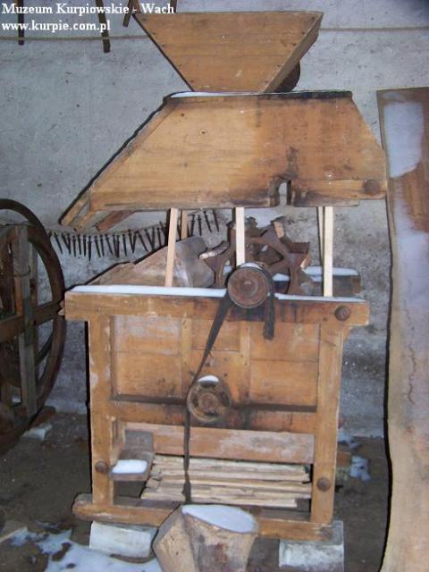 Muzeum Kurpiowskie Wach83